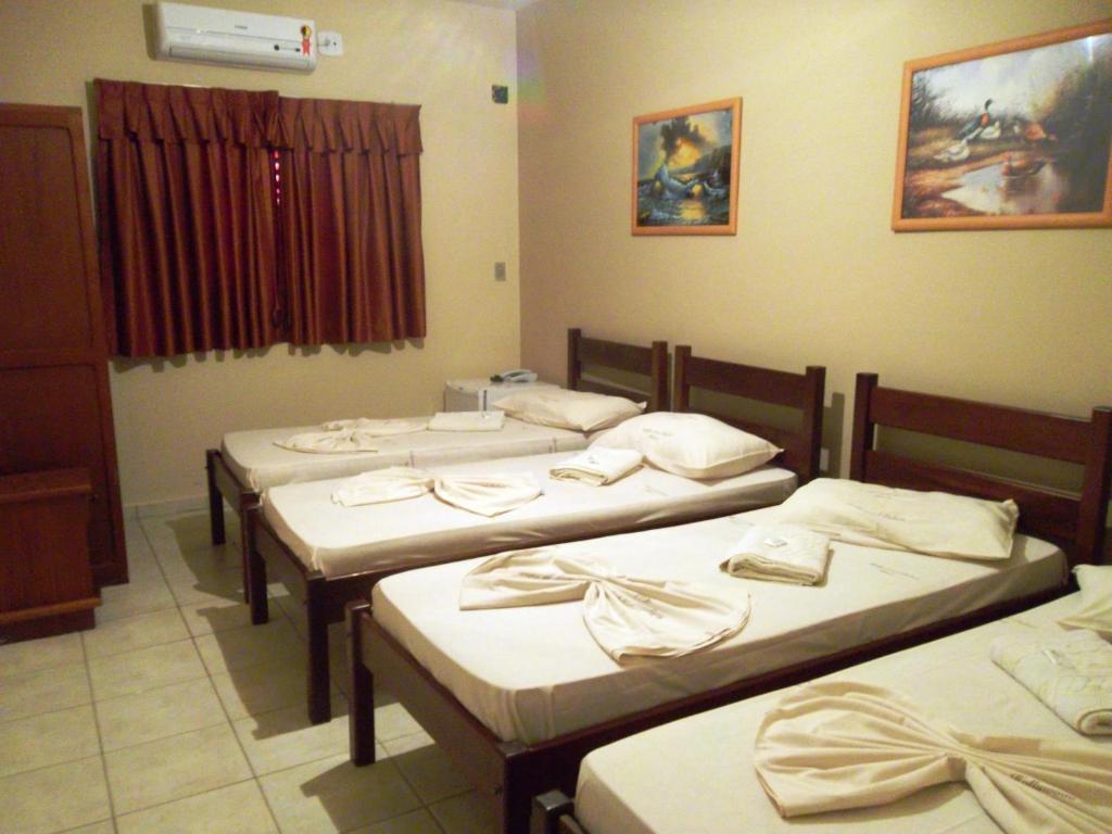 Hollywood Palace Hotel Aparecida  Room photo