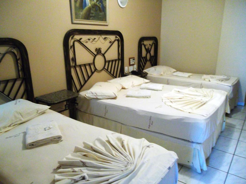 Hollywood Palace Hotel Aparecida  Room photo