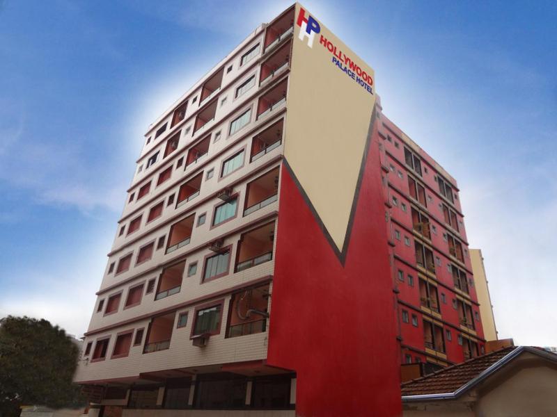 Hollywood Palace Hotel Aparecida  Exterior photo
